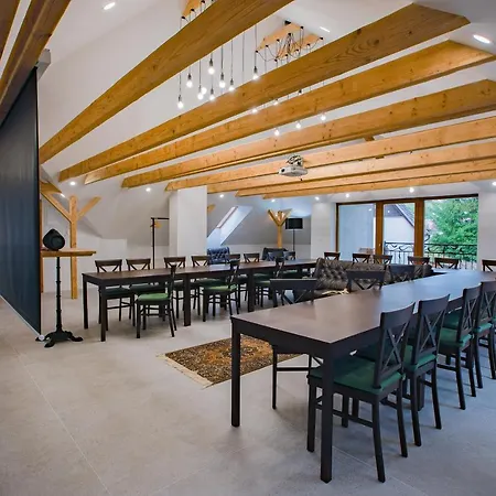 בית חווה Farma Zelena Ruza