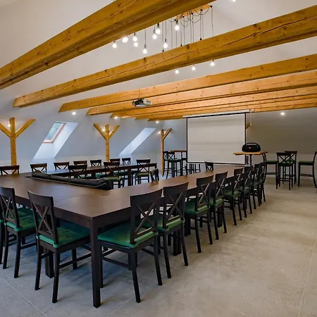 Farmház Farma Zelena Ruza Nyitrafő