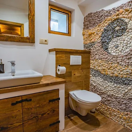 Farma Zelena Ruza בית חווה Klacno