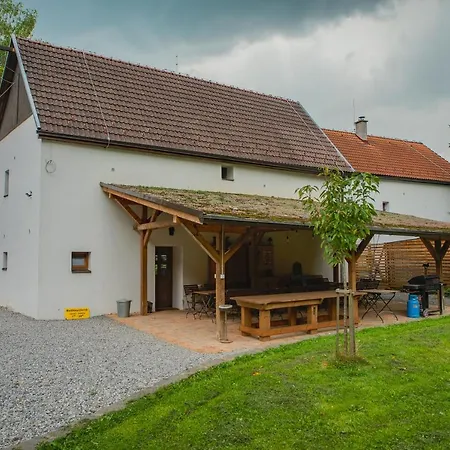 Farmház Farma Zelena Ruza *