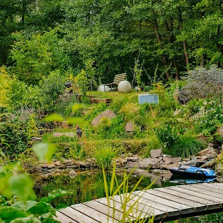 Farma Zelena Ruza Farmház *