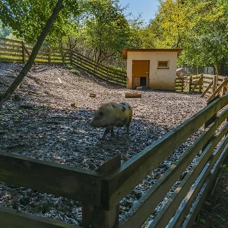Farma Zelena Ruza Farmház
