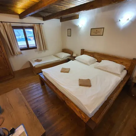 Farmház Farma Zelena Ruza Nyitrafő