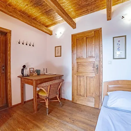 בית חווה Farma Zelena Ruza Klacno