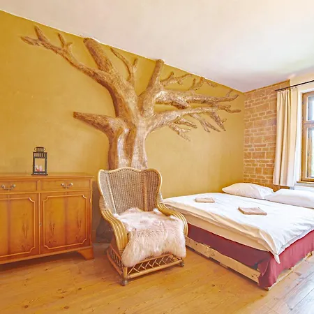 农家乐 Farma Zelena Ruza