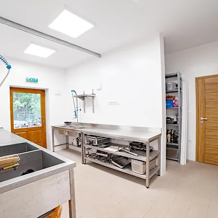 Farmház Farma Zelena Ruza Nyitrafő