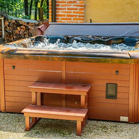 Farma Zelena Ruza Farmház