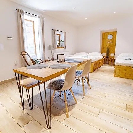 בית חווה Farma Zelena Ruza *