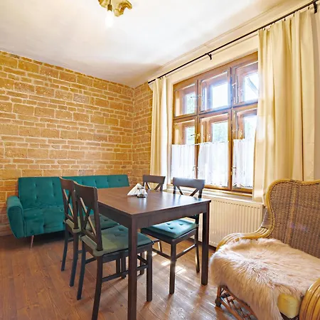 בית חווה Farma Zelena Ruza *