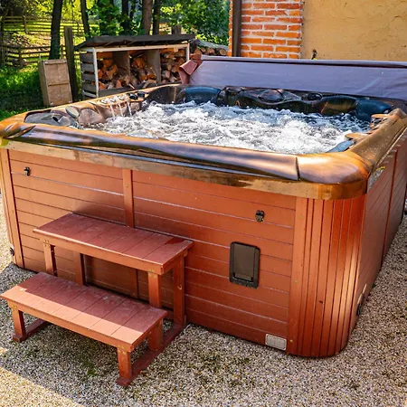 בית חווה Farma Zelena Ruza Klacno