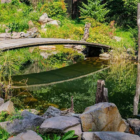 农家乐 Farma Zelena Ruza *