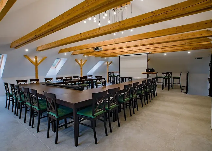 팜스테이 Farma Zelena Ruza Klacno