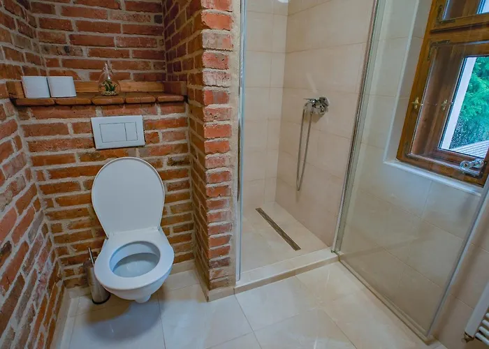 Farma Zelena Ruza 팜스테이 *