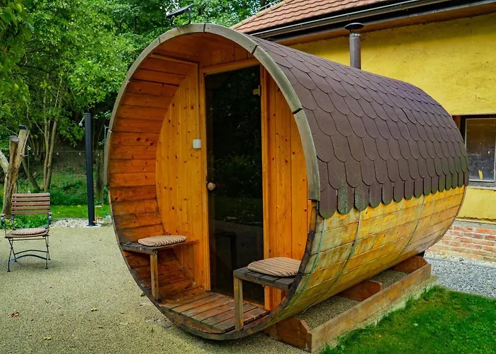 Farma Zelena Ruza 팜스테이