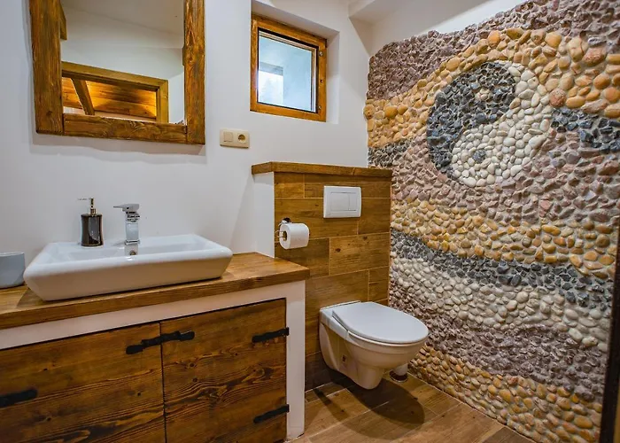 Farma Zelena Ruza 팜스테이 Klacno