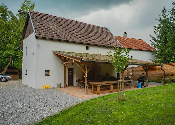 팜스테이 Farma Zelena Ruza *