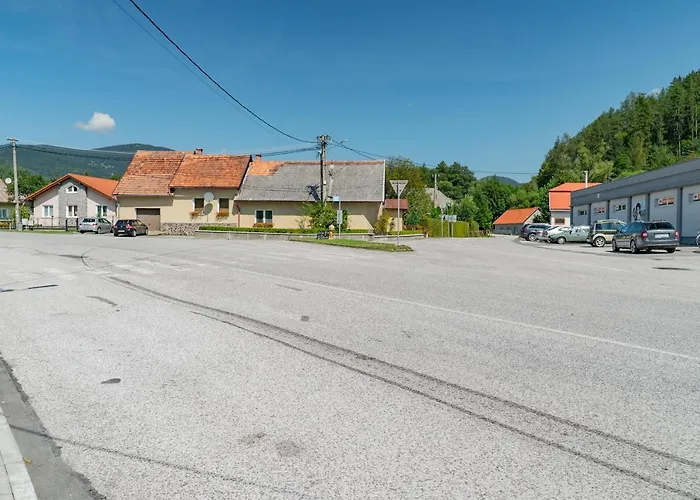 Farma Zelena Ruza 팜스테이 Klacno