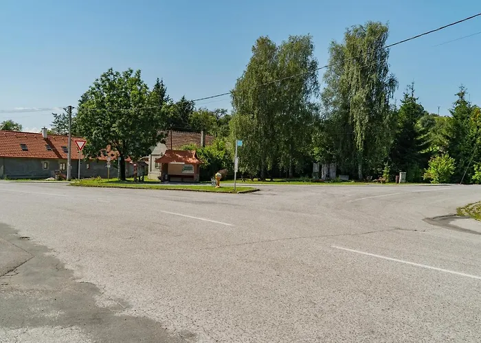 팜스테이 Farma Zelena Ruza Klacno