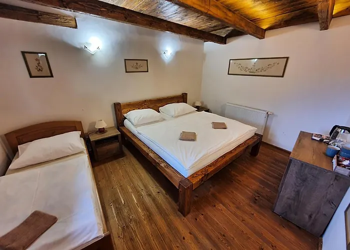 Farma Zelena Ruza 팜스테이