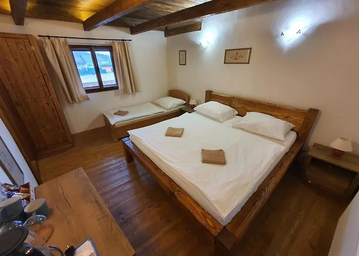 팜스테이 Farma Zelena Ruza Klacno