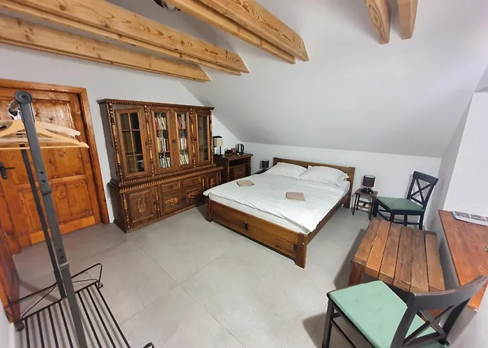 팜스테이 Farma Zelena Ruza Klacno