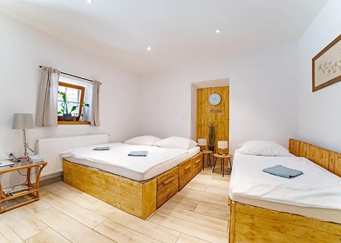 팜스테이 Farma Zelena Ruza *