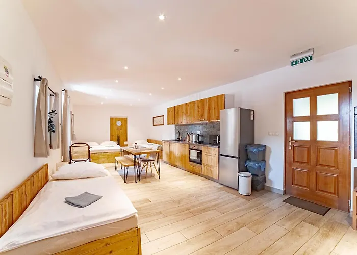 Farma Zelena Ruza 팜스테이 *