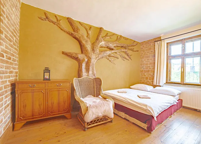 팜스테이 Farma Zelena Ruza