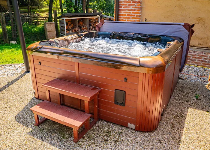 팜스테이 Farma Zelena Ruza Klacno