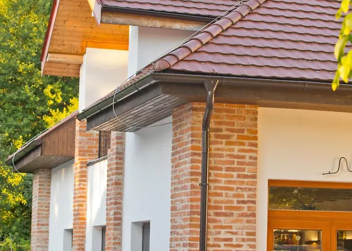 팜스테이 Farma Zelena Ruza Klacno